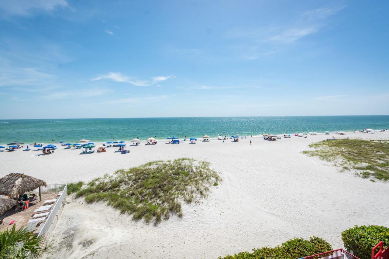 301 Crimson Condos St. Pete Beach Extérieur photo