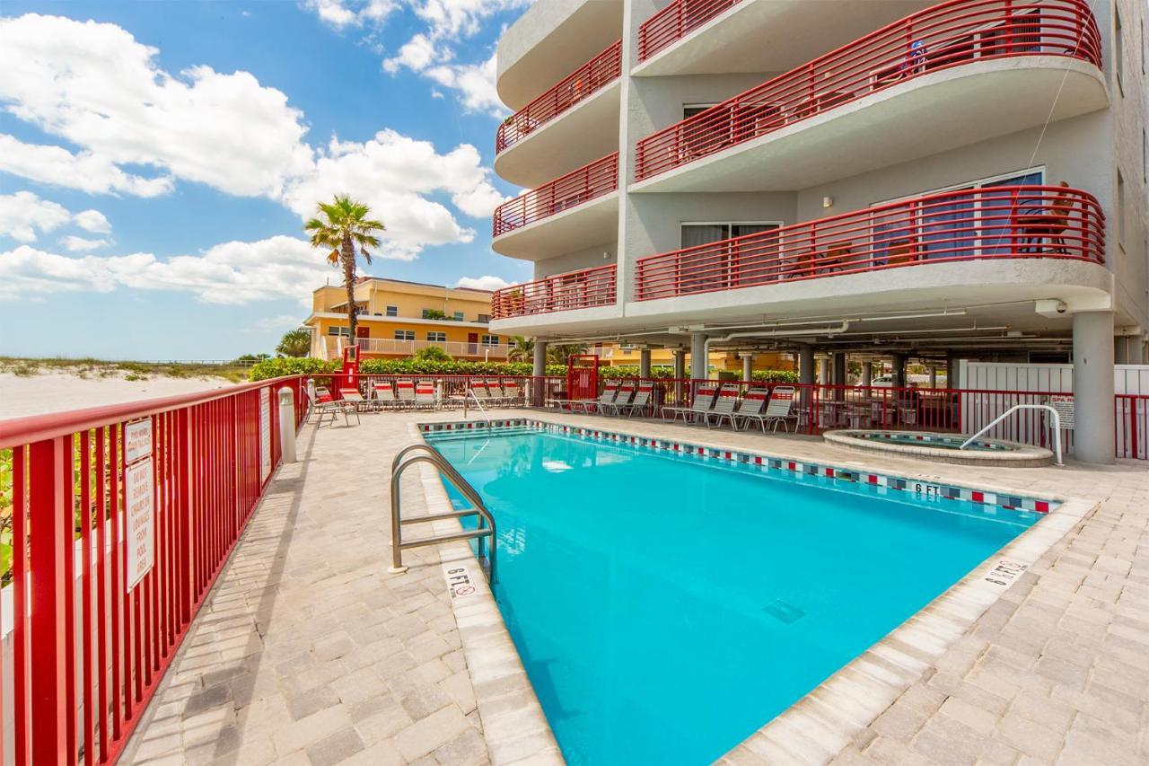 301 Crimson Condos St. Pete Beach Extérieur photo