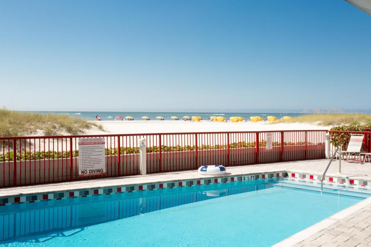 301 Crimson Condos St. Pete Beach Extérieur photo