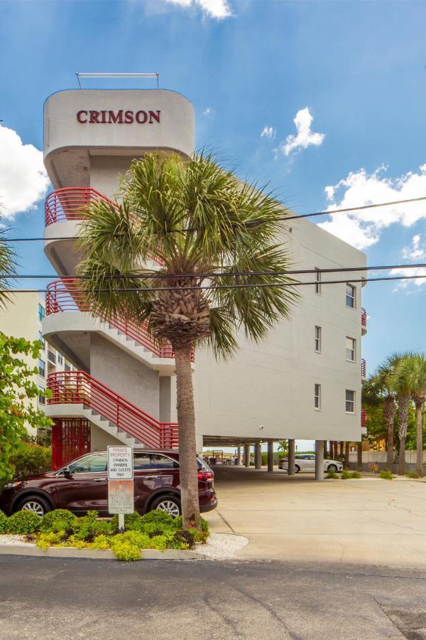 301 Crimson Condos St. Pete Beach Extérieur photo